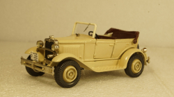 Газ-А, Автопробег, конверсия 1:43