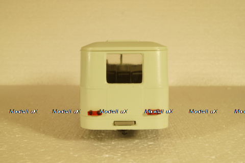 Г1А1-02 (Кубань), белый/голубой, Компаньон 1:43