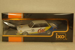 VOLVO 240 N.33 ETCC ZOLDER 1985 ANDERSSON/LINDEN, GTM153LQ, IXO 1:43