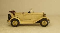 Газ-А, Автопробег, конверсия 1:43