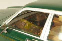 Jaguar XJ Series II, dark green, MCG18175, MCG 1:18