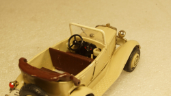 Газ-А, Автопробег, конверсия 1:43