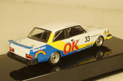VOLVO 240 N.33 ETCC ZOLDER 1985 ANDERSSON/LINDEN, GTM153LQ, IXO 1:43