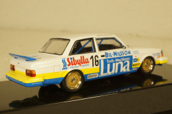 VOLVO 240 N.16 ETCC MONZA 1984 GRANBERG/PETERSSON, GTM152LQ, IXO 1:43