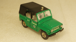 УАЗ-469, Вет. помощь, конверсия 1:43