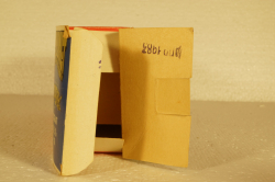 Руссо-Балт С24-40, А22, 1983г., зеленый на зеленом Тантал/Радон 1:43