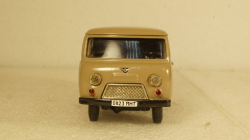 УАЗ-452, фургон, конверсия 1:43