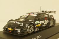 BMW M3 #1 DTM 2013 Team Schnitzer Bruno Spengler, 80422351056, Minichamps 1:43