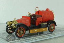 Руссо-Балт Д24-40 пожарный "водяной ход" 1915, MLU780, Modellux 1:43