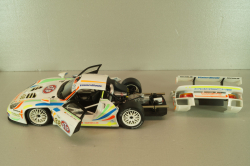 Porsche 911 GT1 (993) #38 24h Daytona 1998, J.Boutsen/B.Wollek, 39817, UT Models 1:18