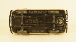 УАЗ-452, фургон, конверсия 1:43