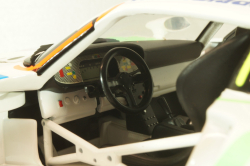 Porsche 911 GT1 (993) #38 24h Daytona 1998, J.Boutsen/B.Wollek, 39817, UT Models 1:18