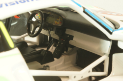 Porsche 911 GT1 (993) #38 24h Daytona 1998, J.Boutsen/B.Wollek, 39817, UT Models 1:18