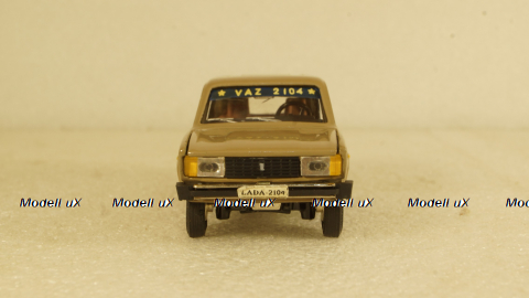 ВАЗ-2104, конверсия 1:43