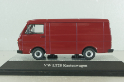 Volkswagen LT28 delivery van dark red, PCL13301, Premium Classixxs 1:43