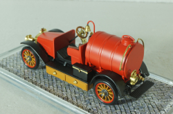 Руссо-Балт Д24-40 пожарный "водяной ход" 1915, MLU780, Modellux 1:43