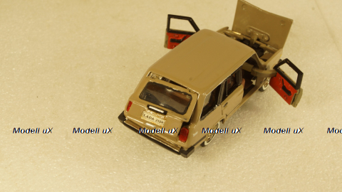 ВАЗ-2104, конверсия 1:43