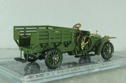 Руссо-Балт С24-30 саперный 1914, хаки, MLU781, Modellux 1:43