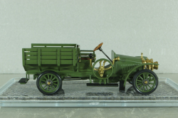 Руссо-Балт С24-30 саперный 1914, хаки, MLU781, Modellux 1:43