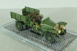 Руссо-Балт С24-30 саперный 1914, хаки, MLU781, Modellux 1:43