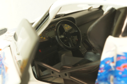 Porsche 911 GT 1 #26 Le Mans 1996, Wendlinger/Goody/Dalmas, 180966626, UT Models 1:18