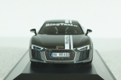Audi R8 V10 Plus  "RingTaxi", Herpa 1:43