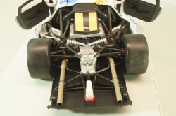 Porsche 911 GT 1 #26 Le Mans 1996, Wendlinger/Goody/Dalmas, 180966626, UT Models 1:18