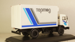 Камаз-53253-А3 рефрежиратор "Термод", TruckTyr 1:43