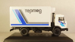 Камаз-53253-А3 рефрежиратор "Термод", TruckTyr 1:43