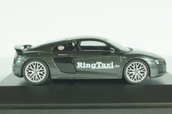 Audi R8 V10 Plus  "RingTaxi", Herpa 1:43