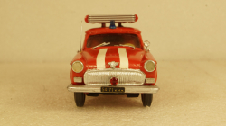 ГАЗ-22 Волга, пожарная, Раритет 1:43