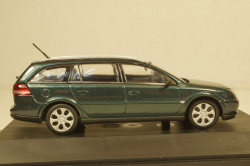 Opel Vectra Caravan darkgreen-metallic, 9163089,  Schuco 1:43