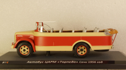 ЦАРМ "Торпедо" Сочи 1956г., TruckTyr 1:43