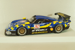 Porsche 911 GT 1 #30 Fia GT Series 1997 Wallinder/Greasley/Lister, 39723, UT Models 1:18