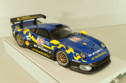 Porsche 911 GT 1 #30 Fia GT Series 1997 Wallinder/Greasley/Lister, 39723, UT Models 1:18