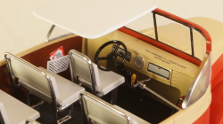 ЦАРМ "Торпедо" Сочи 1956г., TruckTyr 1:43