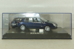 Renault Velsatis 3,5 V6 Privilege 2002, blue, 7711218647, Norev 1:43