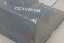 Renault Velsatis 3,5 V6 Privilege 2002, blue, 7711218647, Norev 1:43