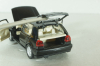 Volkswagen Golf VR6  (Golf III) 1991, black, 1005, Schabak 1:43