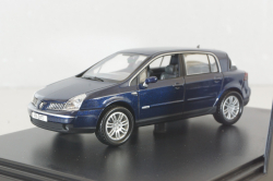 Renault Velsatis 3,5 V6 Privilege 2002, blue, 7711218647, Norev 1:43