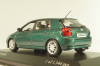Toyota Corolla (E110) 5-door 2001, green, 400166170, Minichamps 1:43