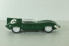 Jaguar D-type #6 Le Mans 1955, green, Brumm 1:43