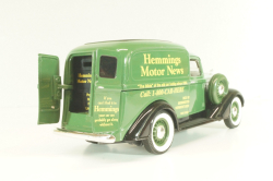 Dodge Panel Delivery 1936, green, 74000, Liberty Classics 1:28