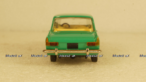 Москвич-412, январь 90, Тантал/Радон 1:43