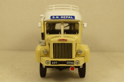 Berliet GBC 8 M 6x6 Год 1958, Hachette 1:43