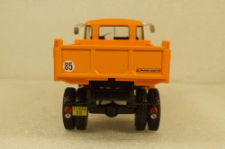 Berliet L 64.6 M3 4x4 1965, Hachette 1:43