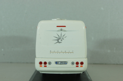 Esterel L37 Mercedes-Benz 316 camper van  2004, white, HPC024, Hachette Passion Camping-Cars #24 1:43