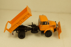 Berliet L 64.6 M3 4x4 1965, Hachette 1:43