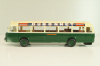 Chausson APH 47 bus 1947, green/beige, ADM075, Autobus Dal Mondo #75, Hachette 1:43 Блистер вскрыт!