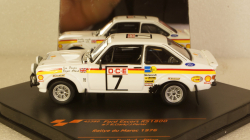 Ford ESCORT RS 1800 Rallye De Maroc 1976 Limited Edition, 42380, Vitesse 1:43